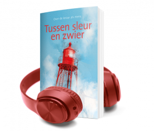 Tussen sleur en zwier ook als audioboek